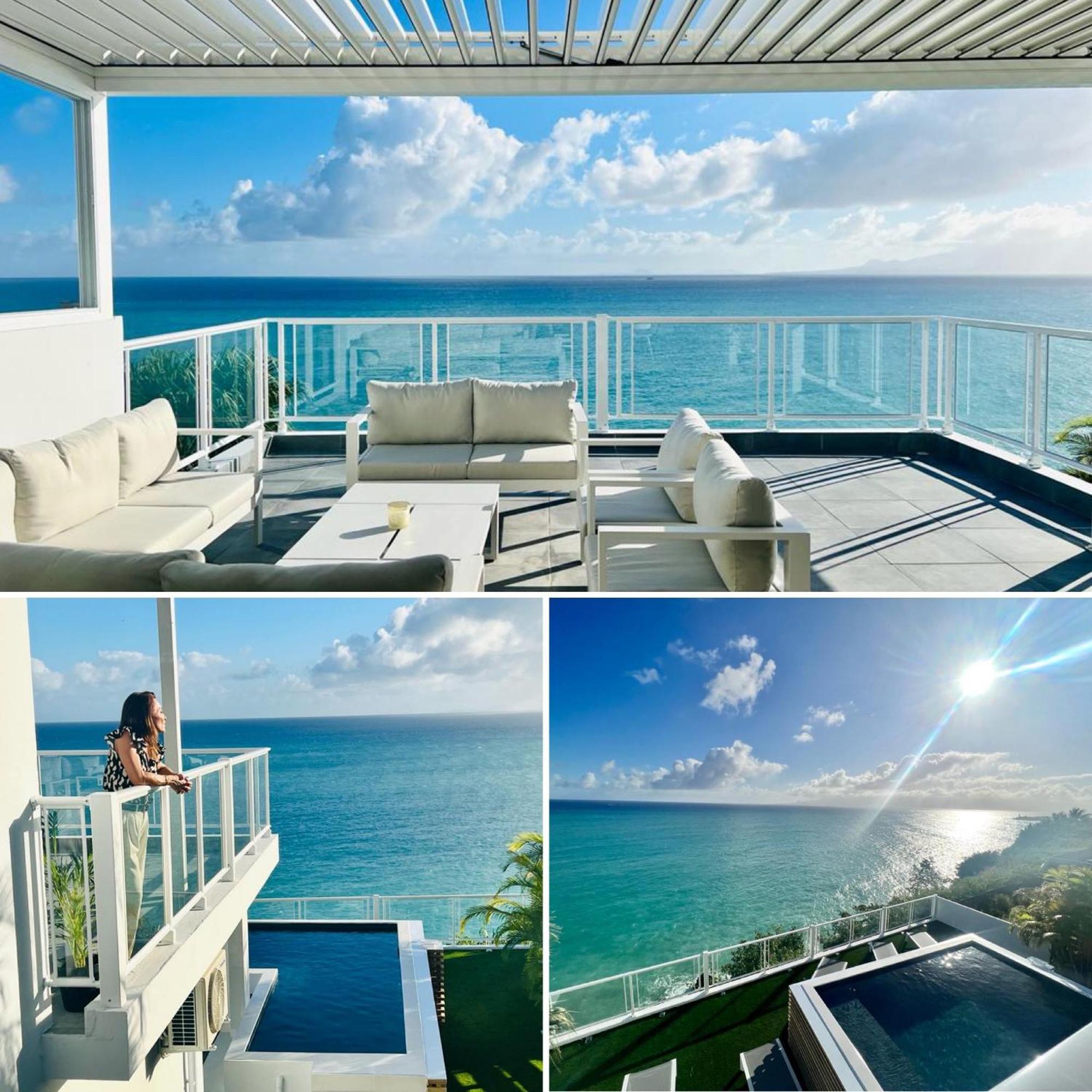 Ocean Vue Epoustouflante! Villa *