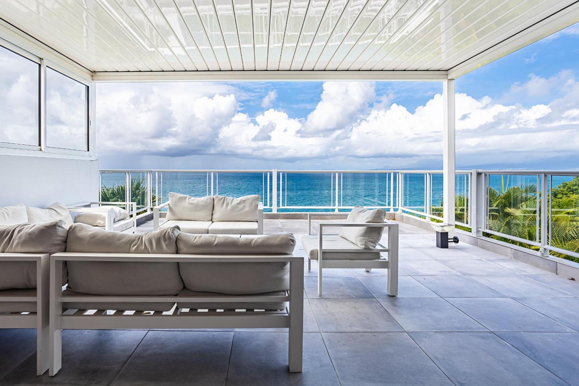 Ocean Vue Epoustouflante! Le Gosier (Grande-Terre)