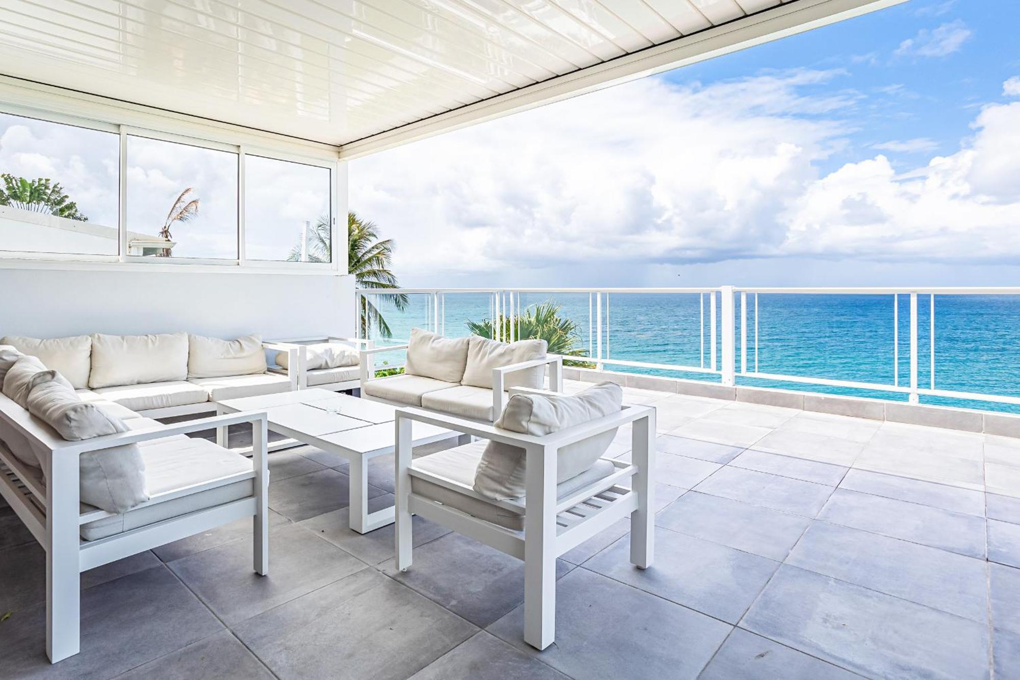 Ocean Vue Epoustouflante! * Le Gosier (Grande-Terre)