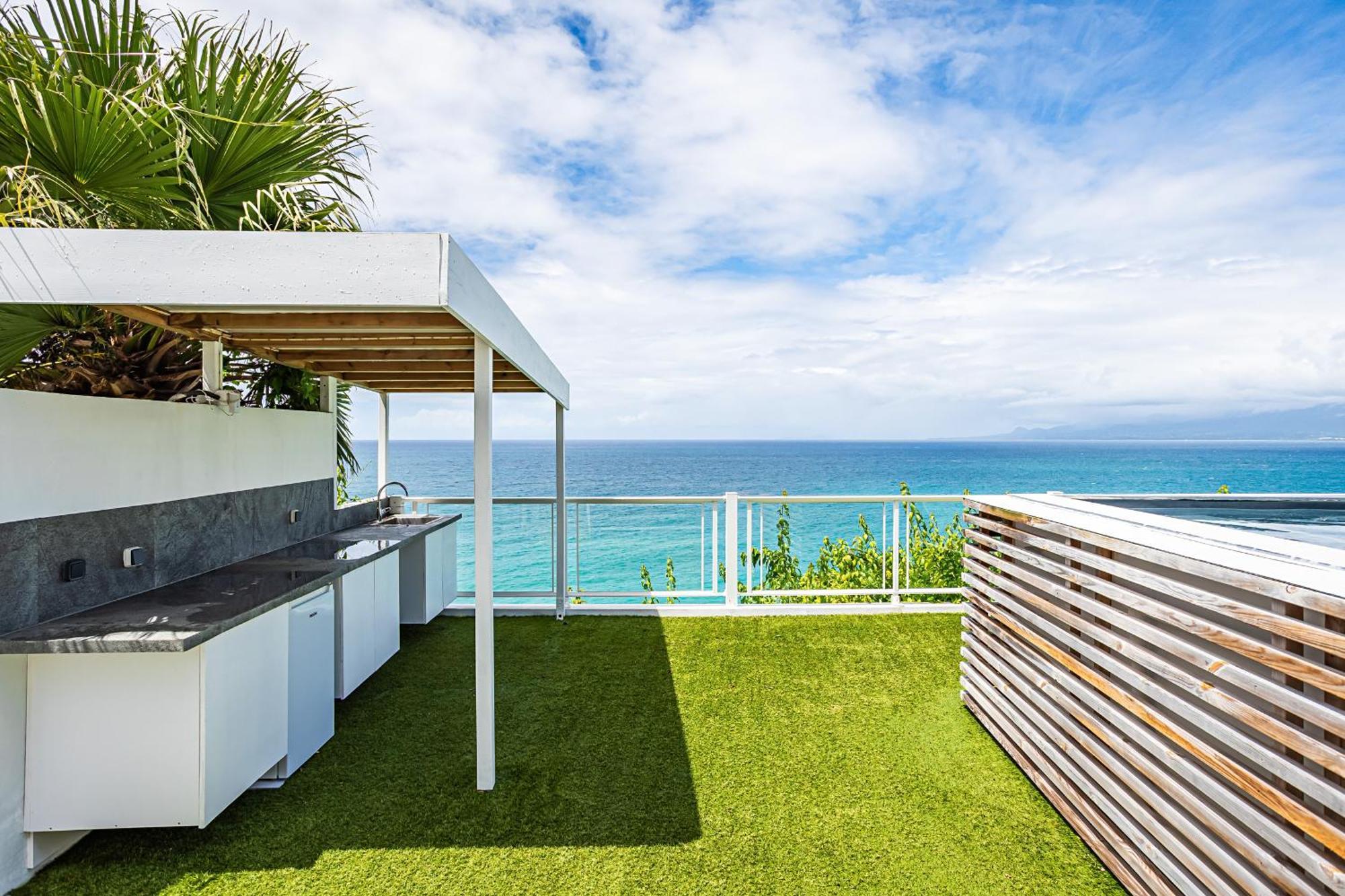 Villa Ocean Vue Epoustouflante!