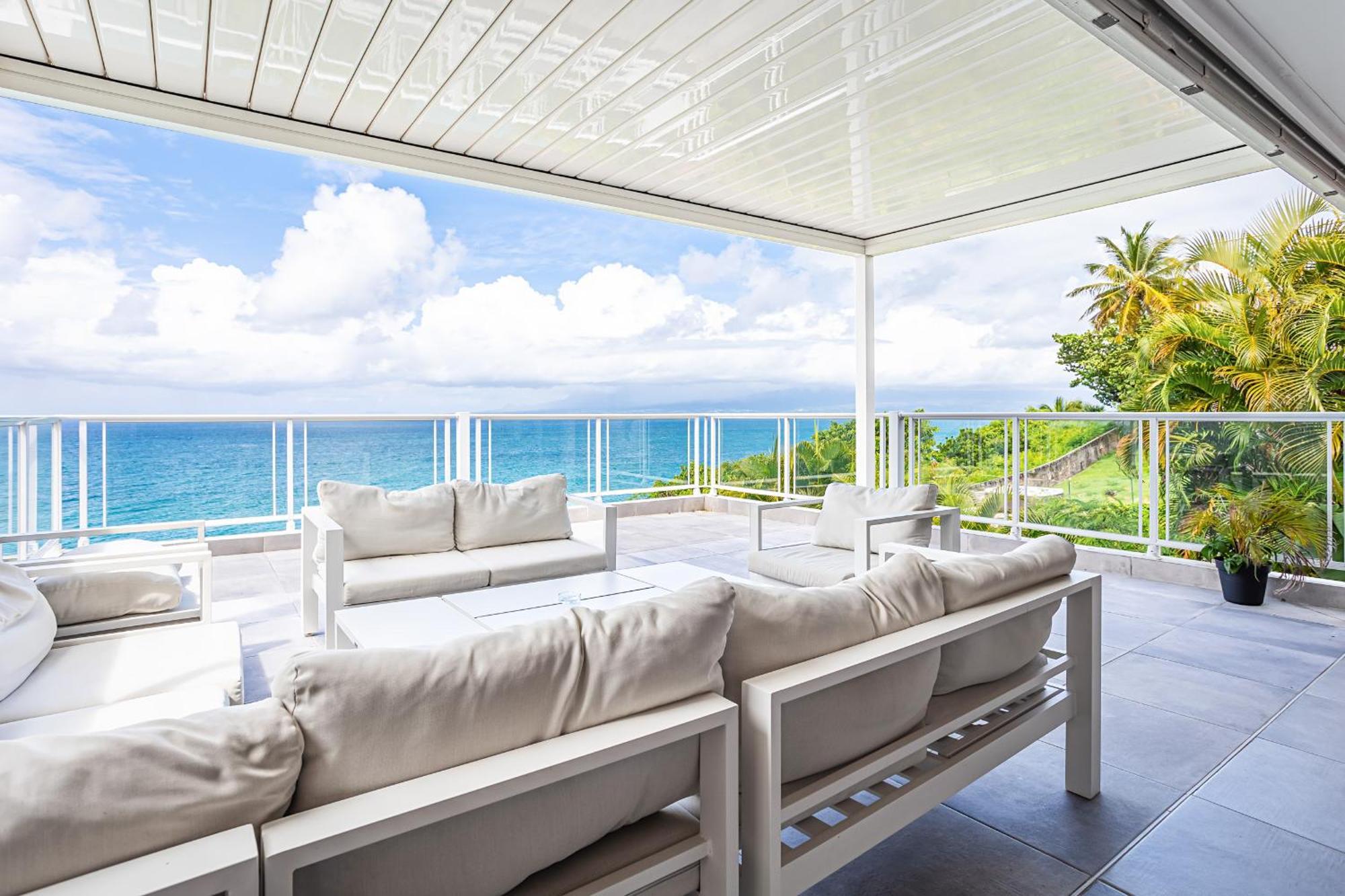 Villa Ocean Vue Epoustouflante!