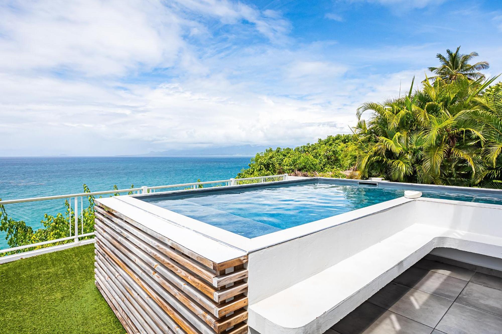 Villa Ocean Vue Epoustouflante! Le Gosier (Grande-Terre)